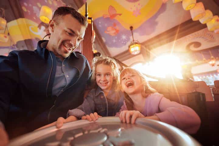 Disneyland® Paris Parks Admission Tickets