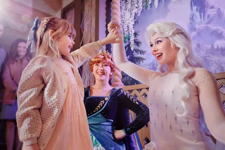 Disneyland® Paris Parks Admission Tickets