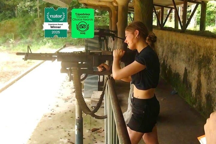 סיור הרפתקאות במנהרות קו צ'י ודלתת מקונג מ-HCM