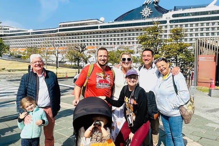 Nagasaki Highlights Private Half Day Tour by Car