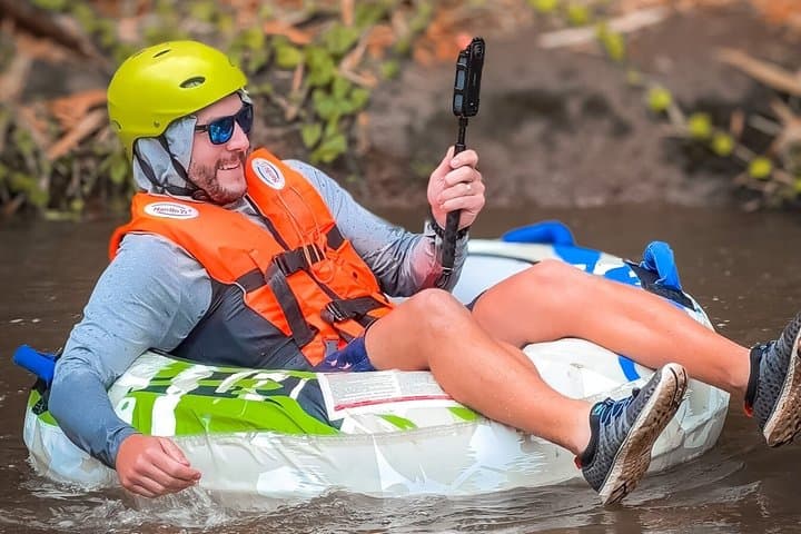 Half-Day Grenada River Tubing -Grand Etang & Annandale Falls