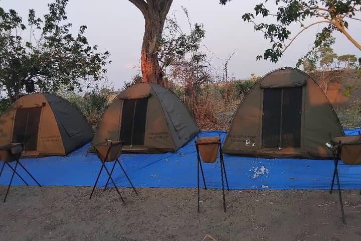 2 לילות 3 ימים מסלול מוקורו לינת לילה בדלתה של אוקוונגו