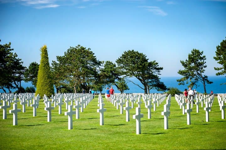 Normandy D-Day Beaches from Le Havre | Private Tour