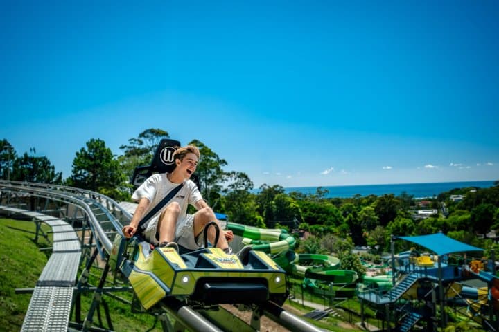 The Big Banana Fun Park - 1-Day Ultimate Pass