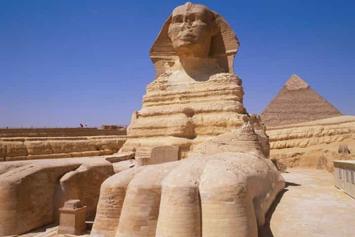 Pyramids & Grand Egyptian Museum