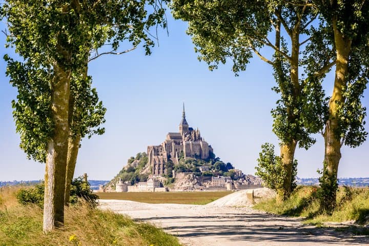 Mont-Saint-Michel from Le Havre | Private Tour | Guide Optional