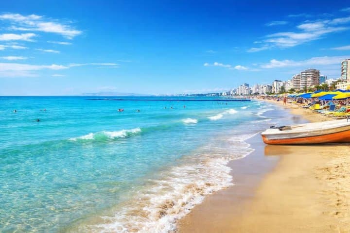 From Tirana: Durres city and Golem beach Day Trip