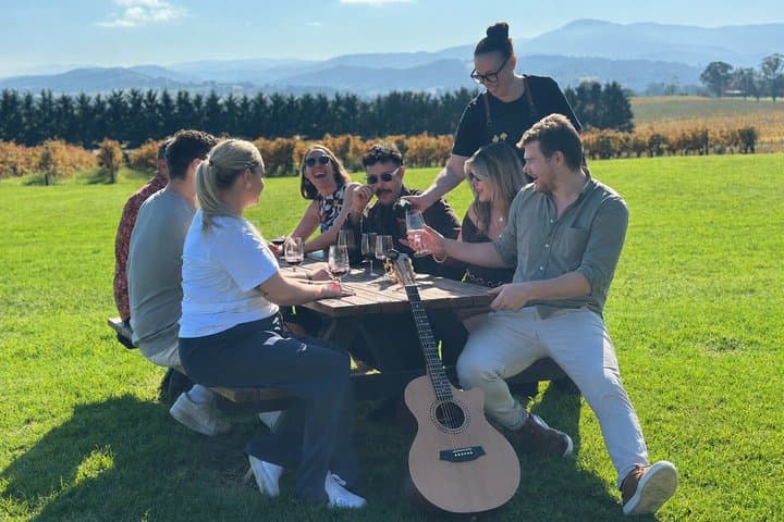 Melbourne: Yarra Valley Wine Tour with Gin, Cider & Chocolate