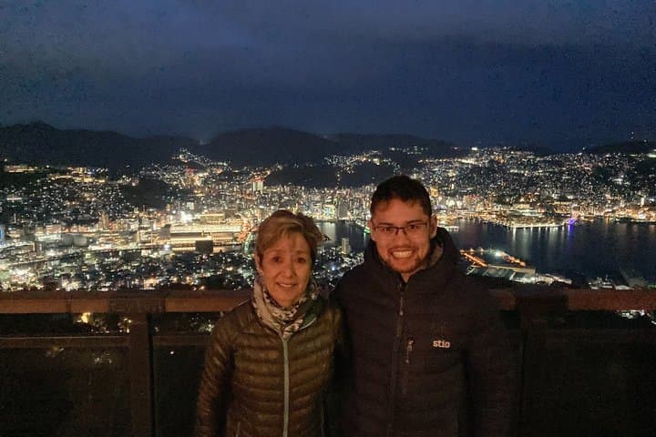 Nagasaki Peace Park and Cultural Highlights Private Tour