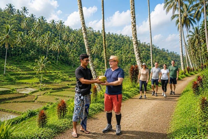 Bali Private Car Hire with Local Host