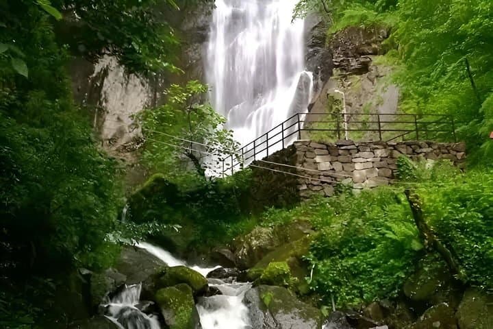 Full Day Tour from Batumi to Waterfalls
