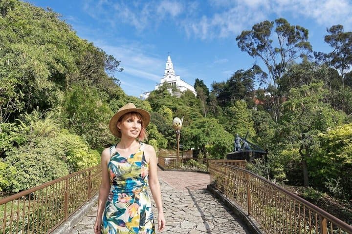 Bogota City Private Tour - Monserrate, Museo del Oro, Candelaria